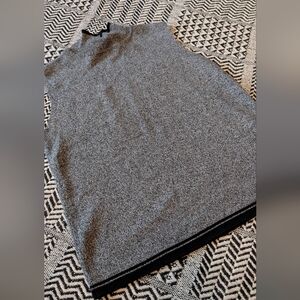 Liz Claiborne Gray Tank Top